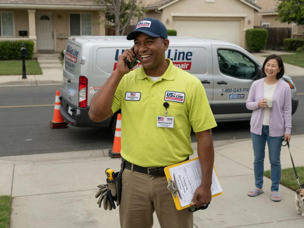 Gas Line Installation Yountville, CA FAQs